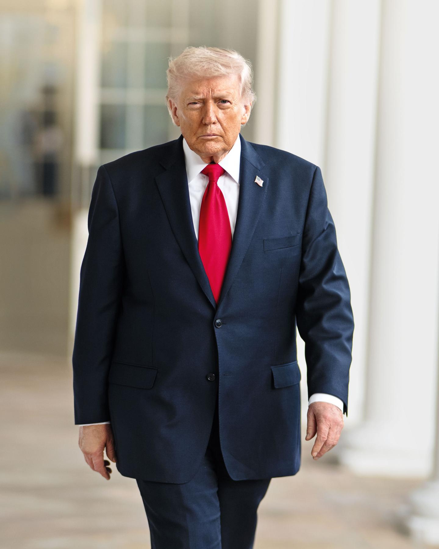 Donald J. Trump