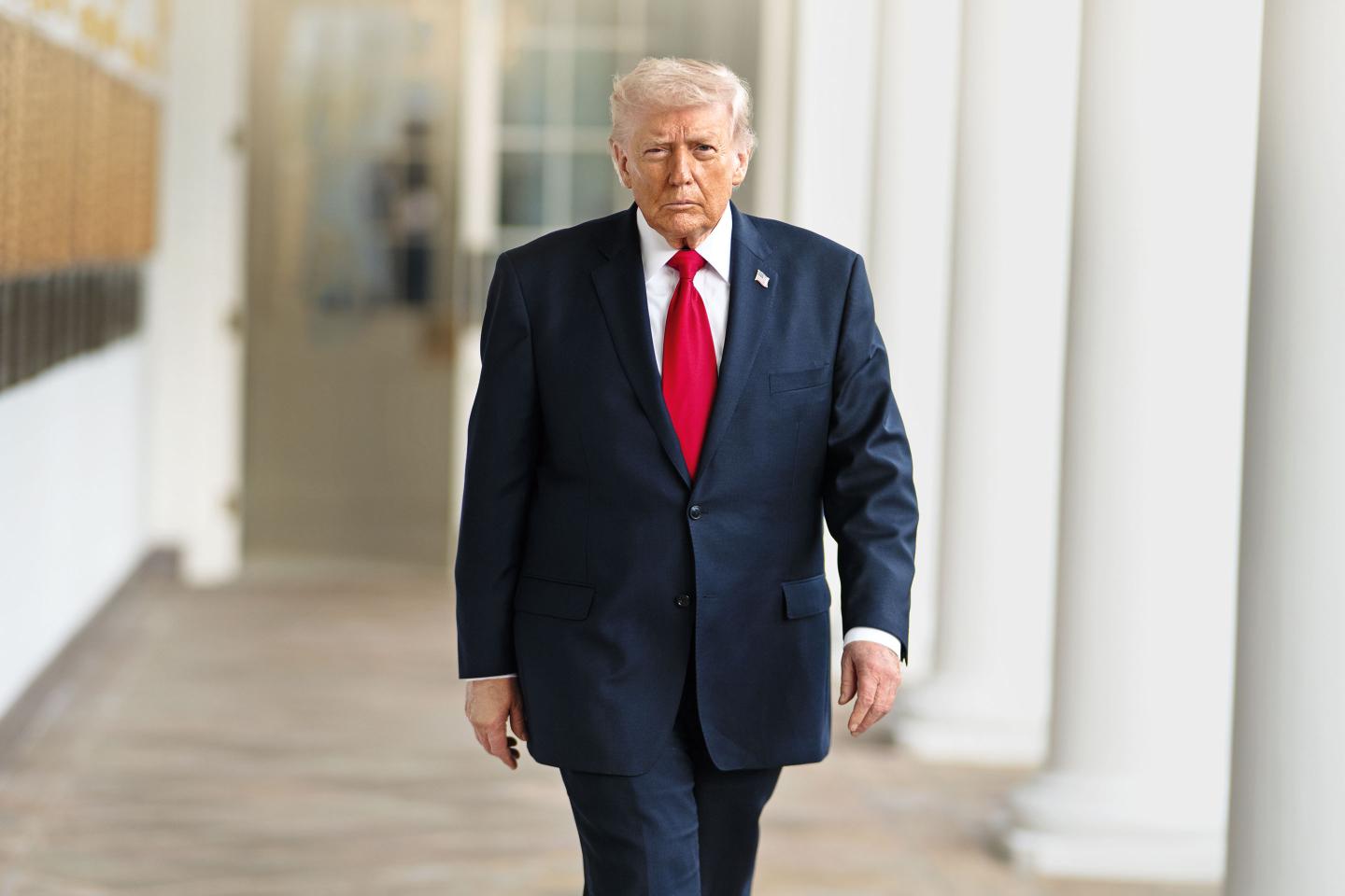 Donald J. Trump