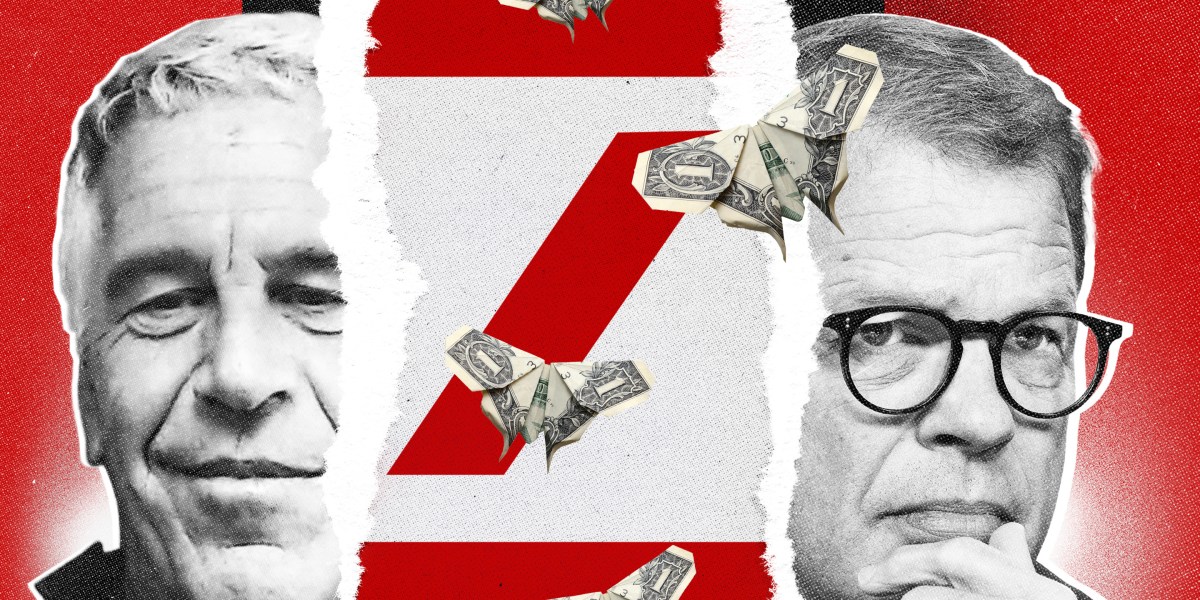 &lsquo;The Butterfly Trust&rsquo;: How Deutsche Bank maintained Jeffrey Epstein as a client until he was arrested