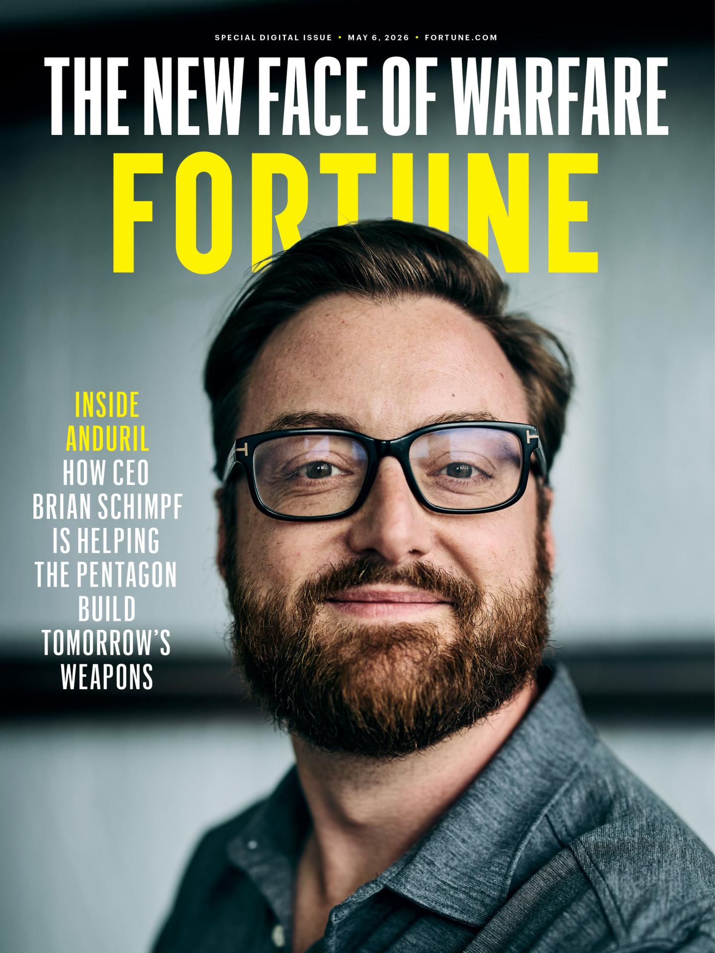 Special Digital Issue: May 6, 2026
