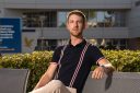 Meet the 20-year-old CEO who launched a company in high school to solve Gen Z's entry-level job crisis