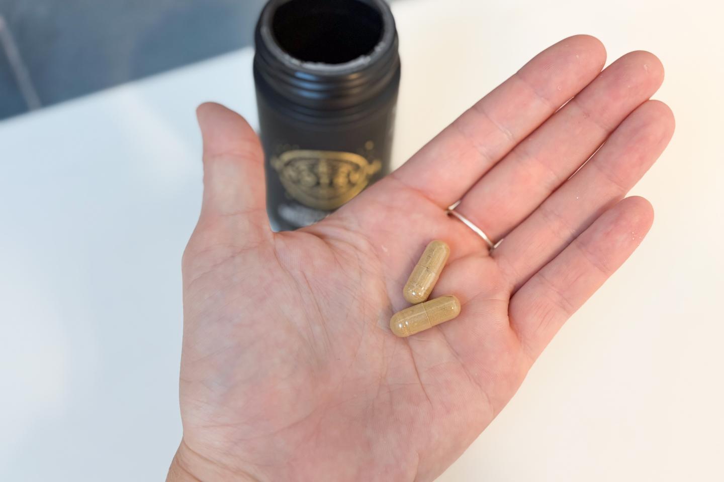 Nootrum as best lion's mane supplement