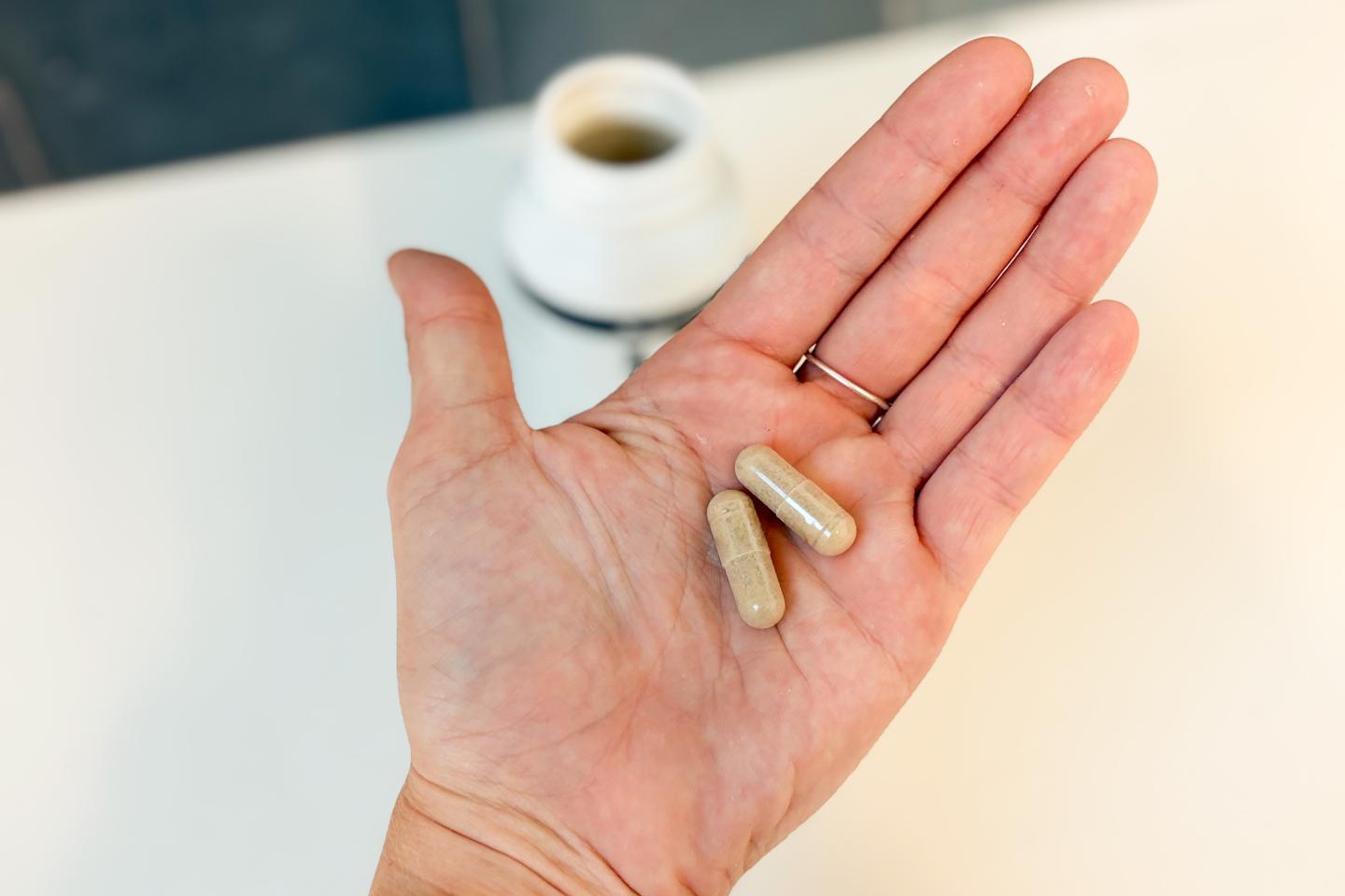 Transparent Labs as best lion's mane supplement 