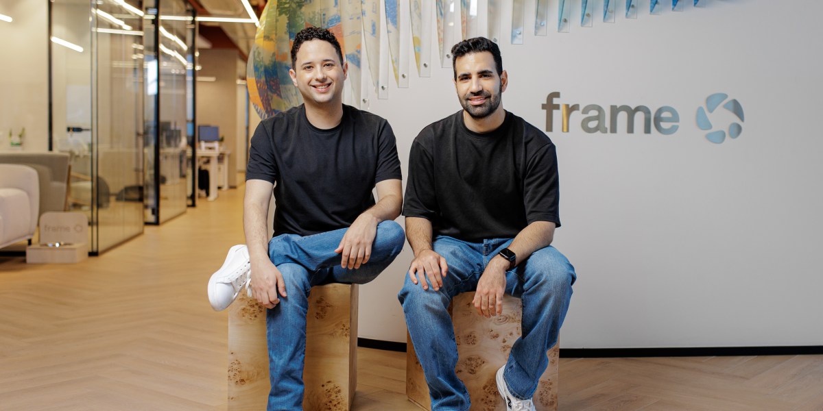 Exclusive: Index Ventures backs Frame’s  million bet that employees are cybersecurity’s weakness