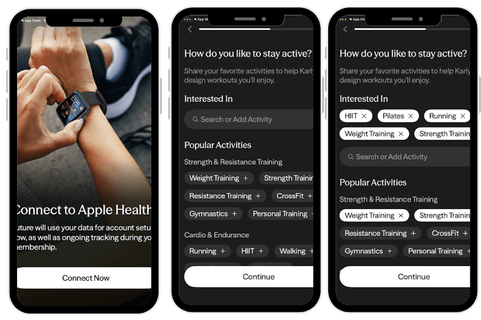 Future as best online personal trainer