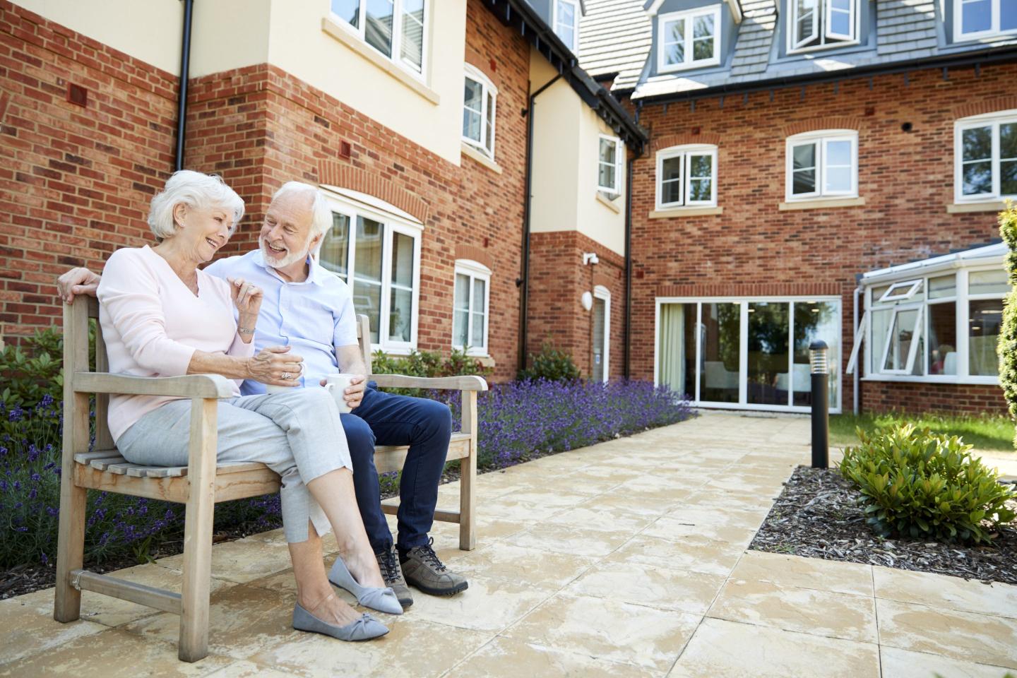 Senior housing is real estate's next big investment opportunity.