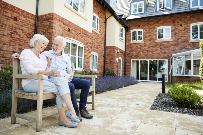 Investors are betting big on senior housing. There’s just one problem—the baby boomers they’re chasing can’t pay the rent