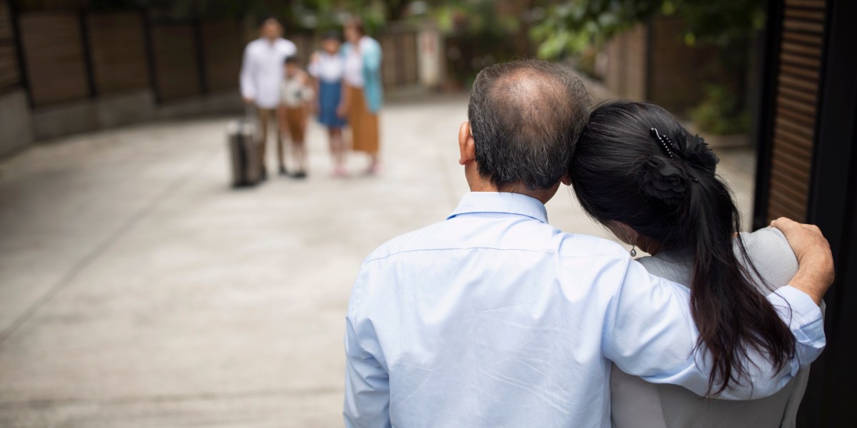 Generasi Baby Boomers Mencekik Perekonomian yang Mereka Bangun dengan Membandel Pindah atau Berhenti Bekerja