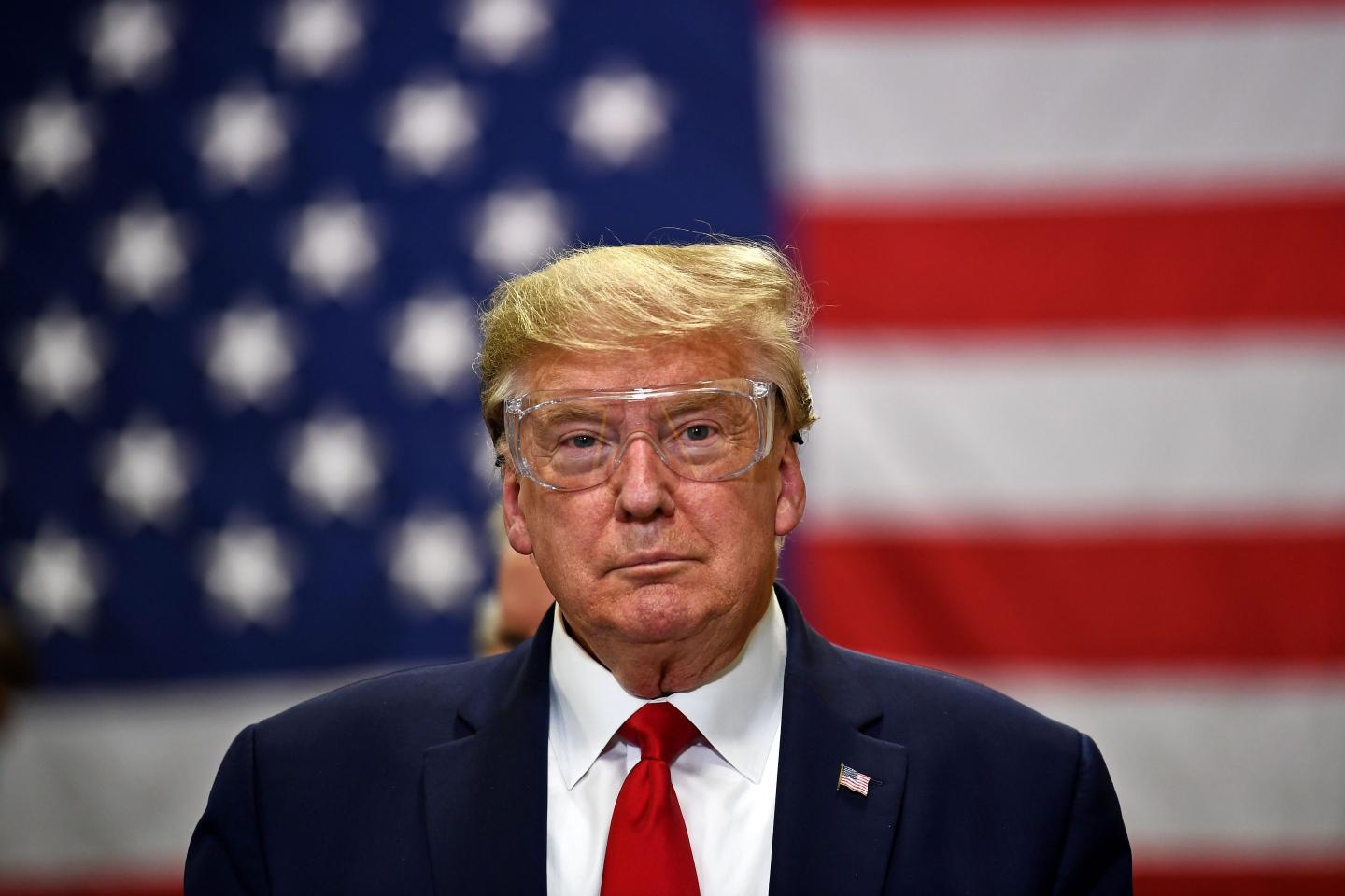 Photo of Donald Trump