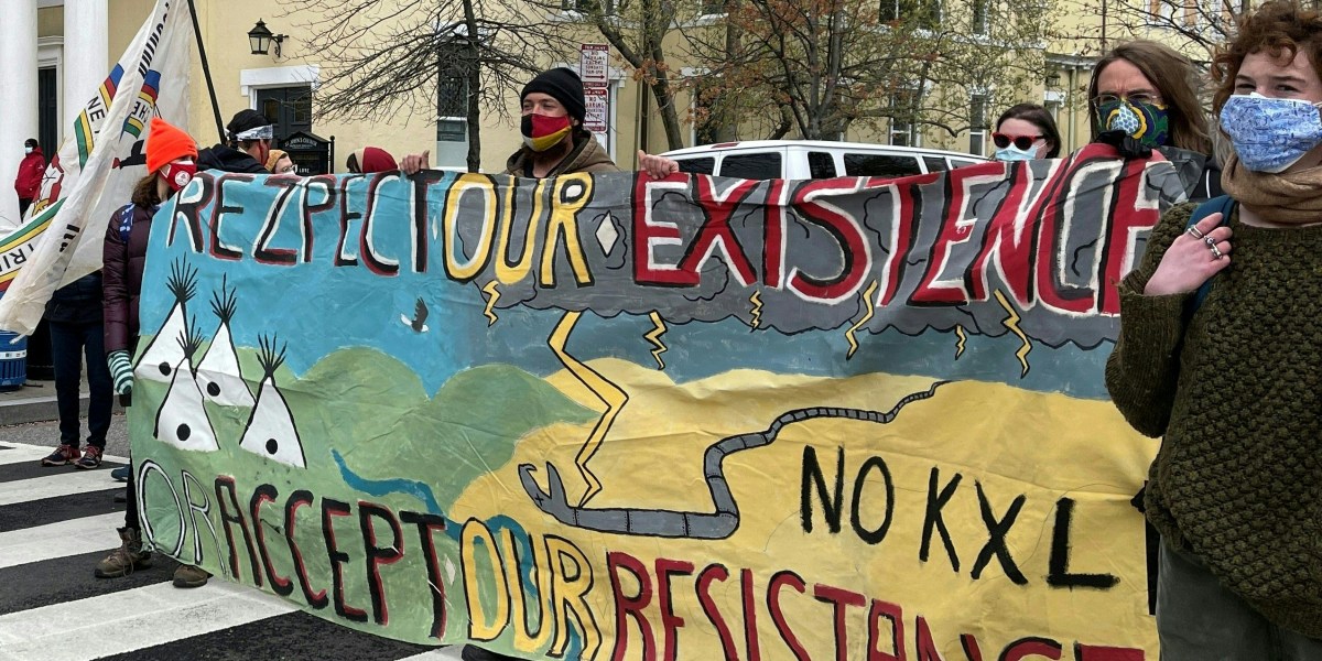 Pipelines Monster: Rencana Trump Menghidupkan Kembali Keystone XL dan Memperpanjang Dakota Access ke Utara