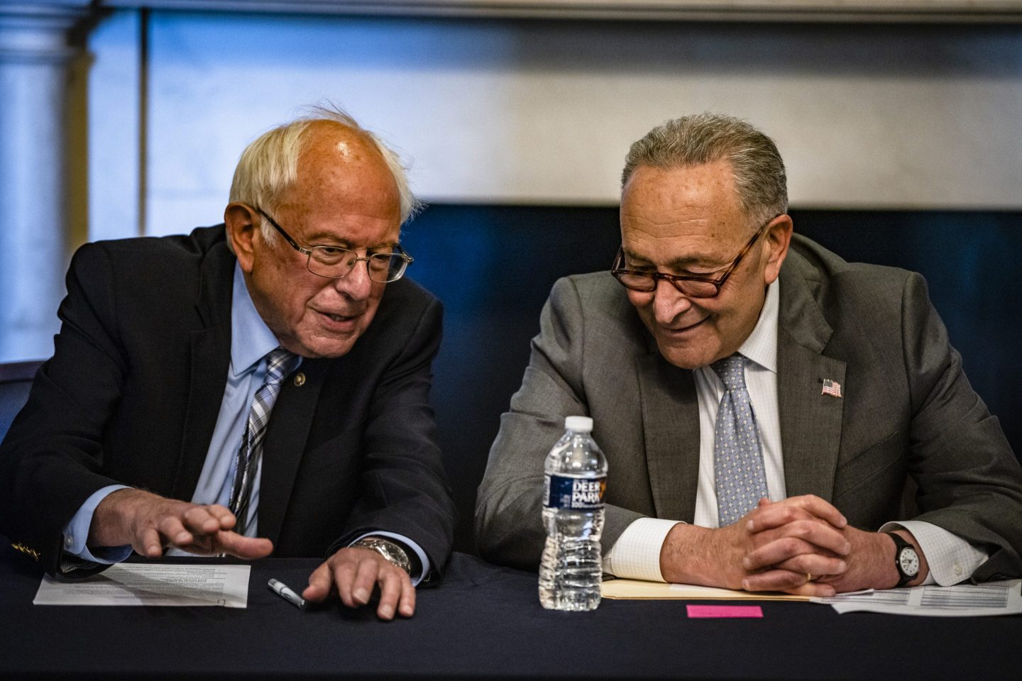 bernie