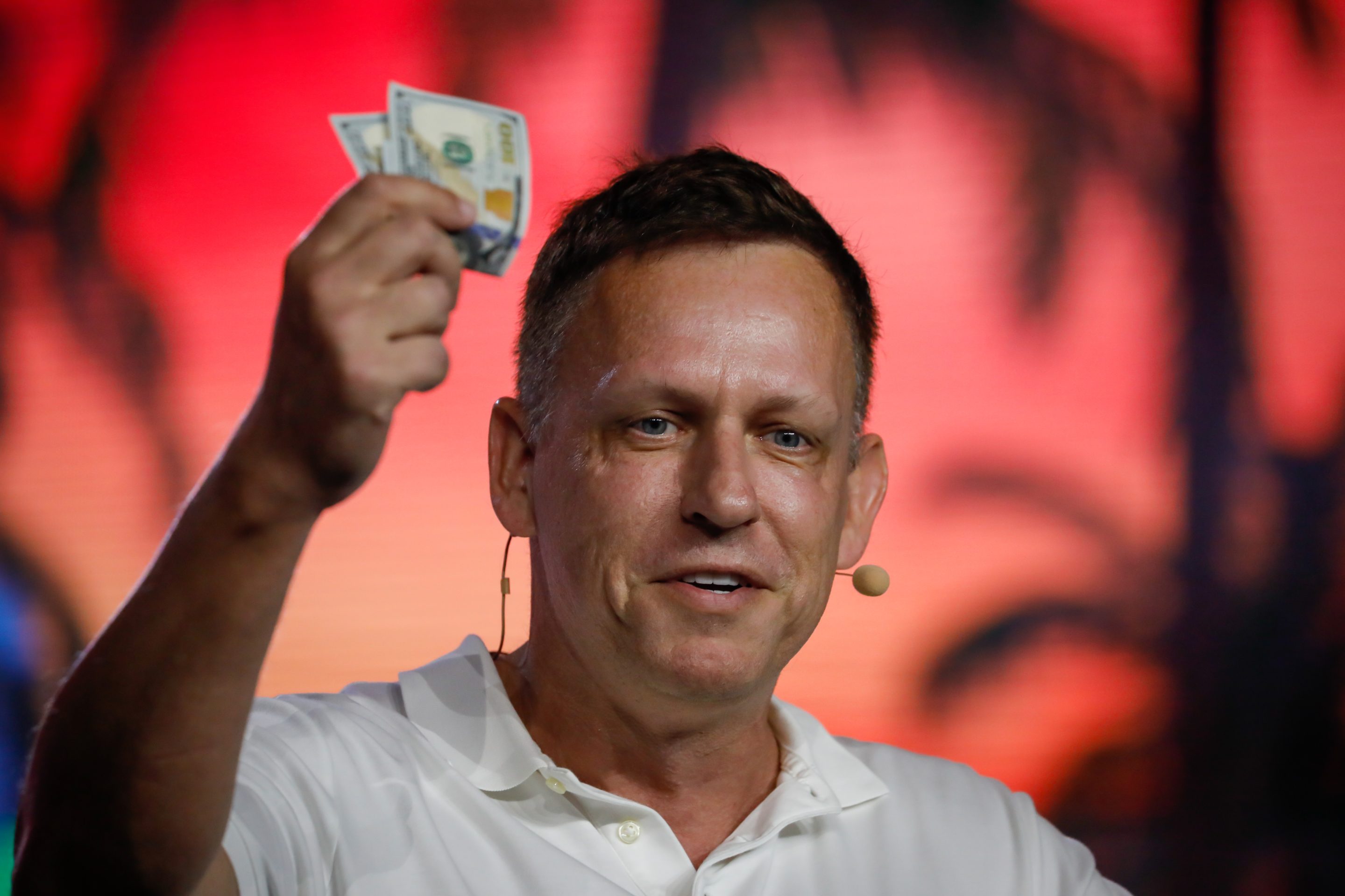 fortune.com - Sasha Rogelberg - Peter Thiel is leading investment in an ocean data center powered by waves-and the startup is reportedly worth $1 billion