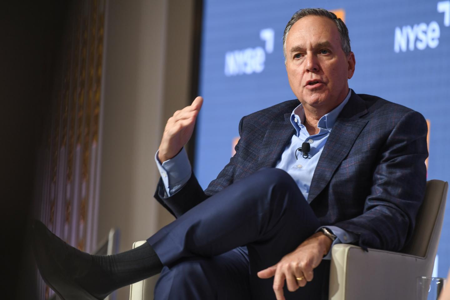 Why Amex’s CEO scrapped a bonus system that made executives compete for cash
