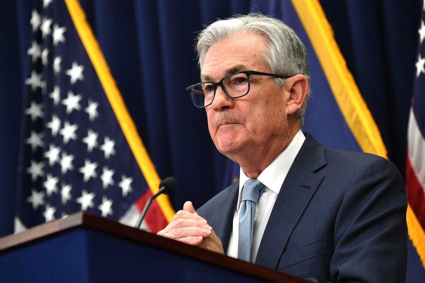 Fortune Archives: Jerome Powell didn’t blink