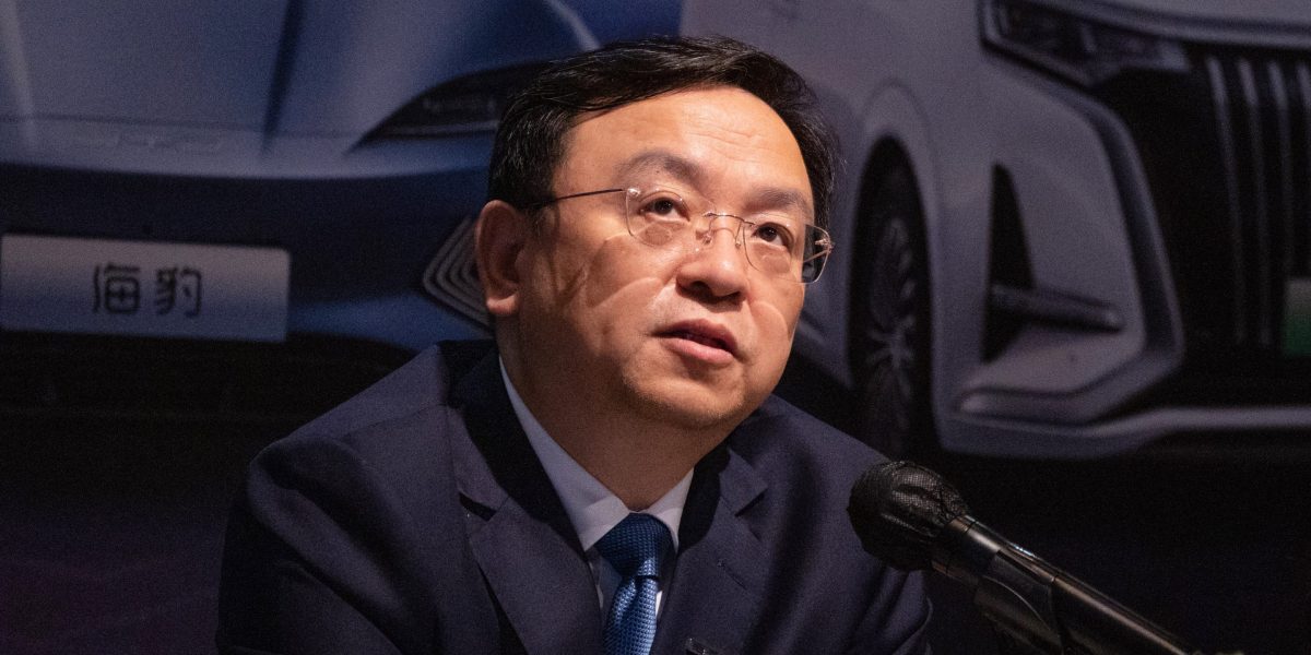 Detroit Gagal pada Mobil Listrik, Perang Iran Malah Bukakan Peluang Emas bagi Mobil China