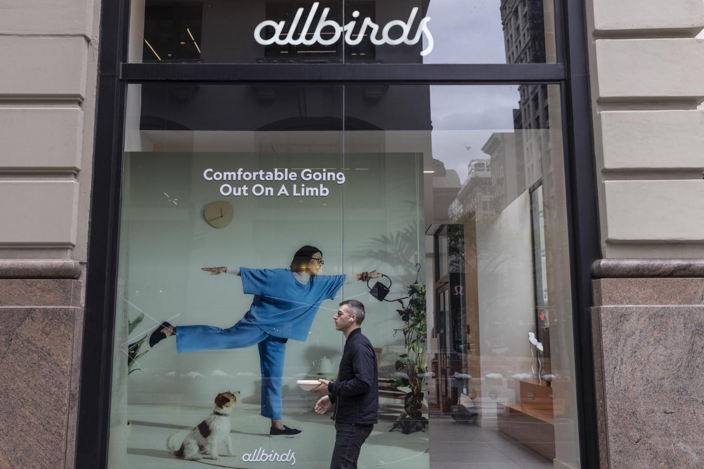 allbirds