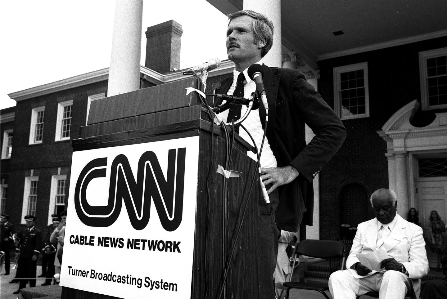 At 75, Ted Turner told Fortune he gave himself 5 more years. He got 12—and spent them warning the world was ending