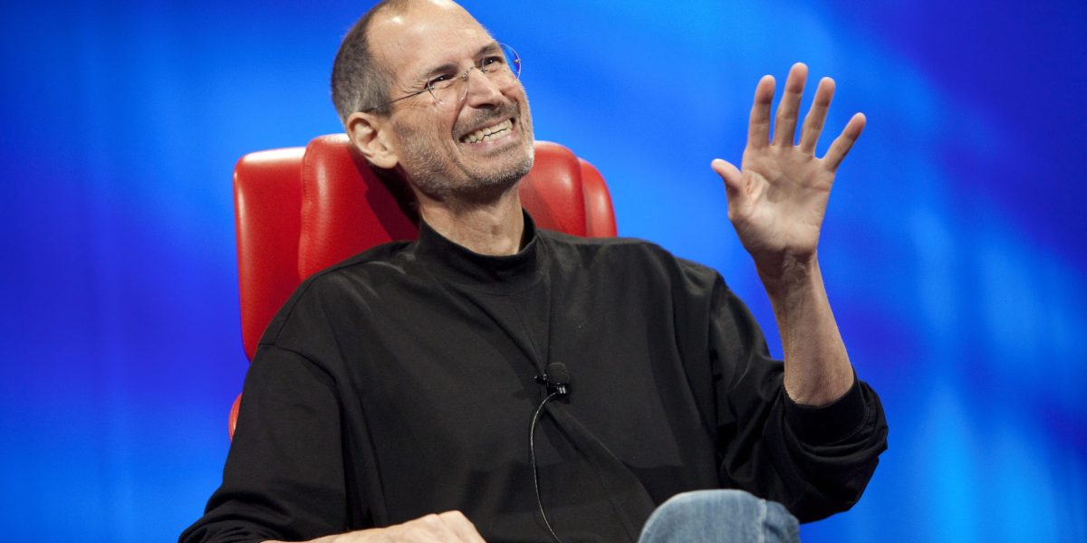 Uji Bir Gaya Steve Jobs: Jika Anda Tak Layak Minum Bersama, Anda Tak Layak Diterima Kerja