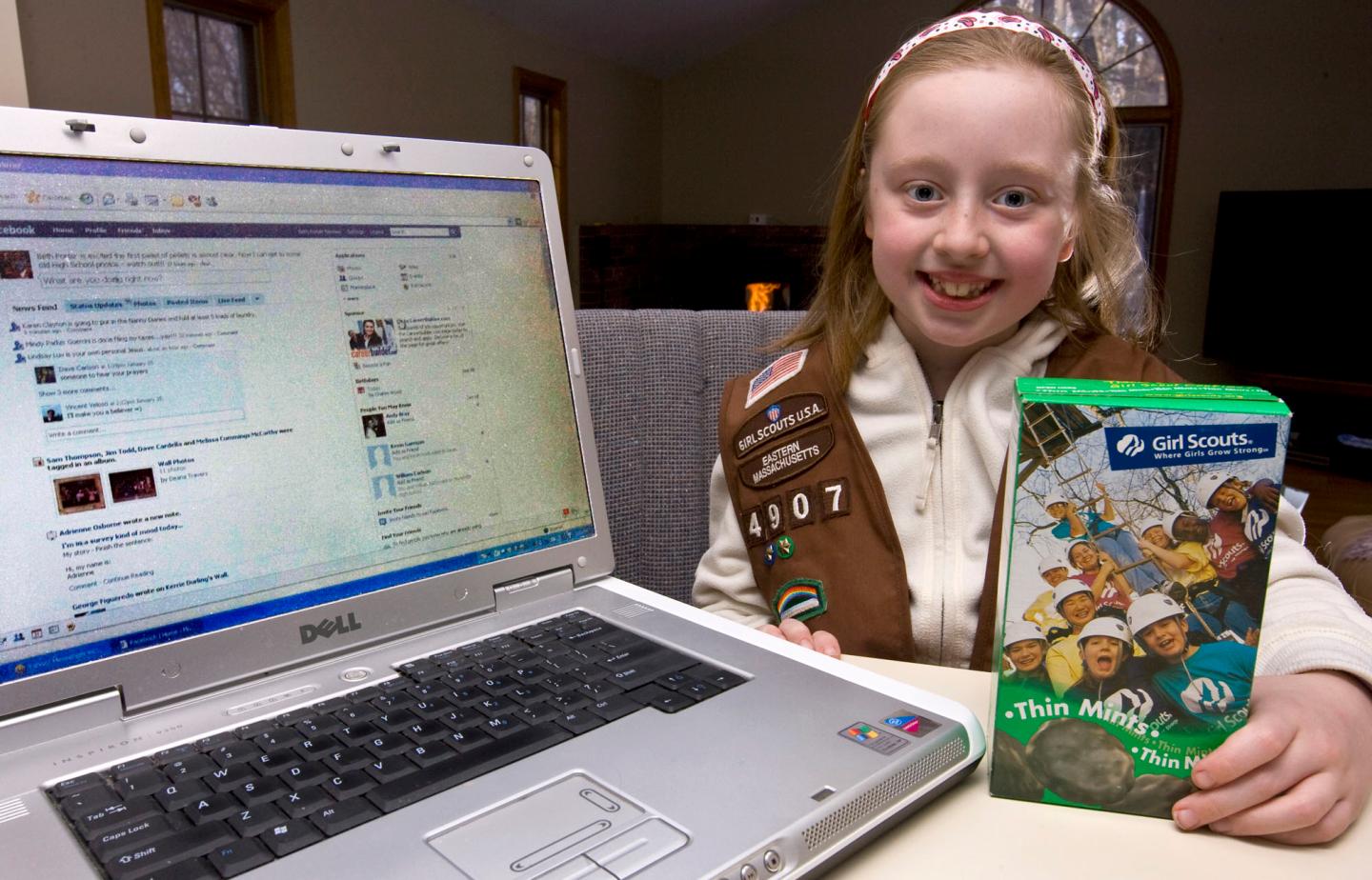 Girls say AI is a smarter tutor, a funnier comedian, and has better taste than their parents, new Girl Scouts survey finds