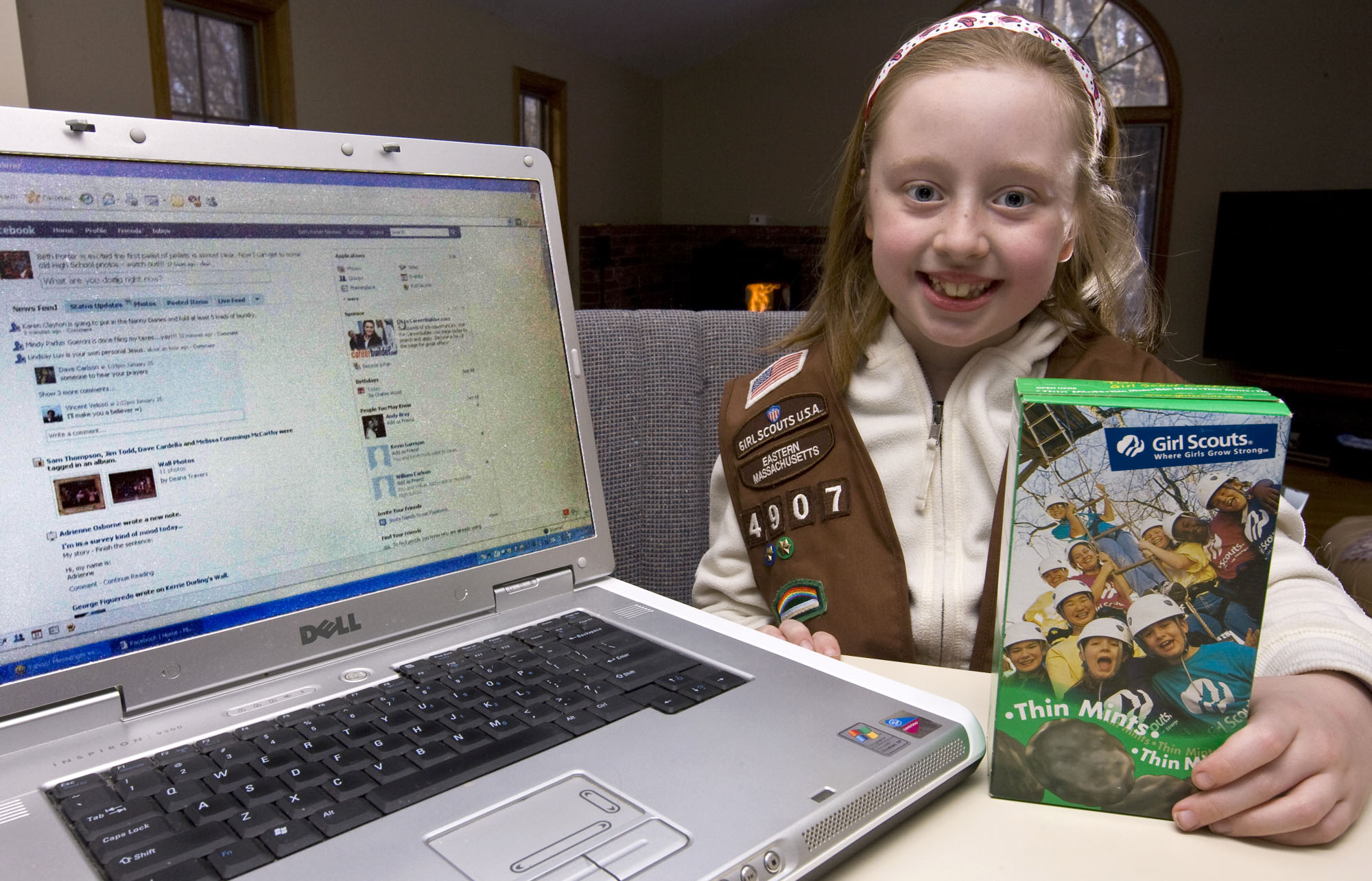Girls say AI is a smarter tutor, a funnier comedian, and has better better taste than their parents, new Girl Scouts survey finds