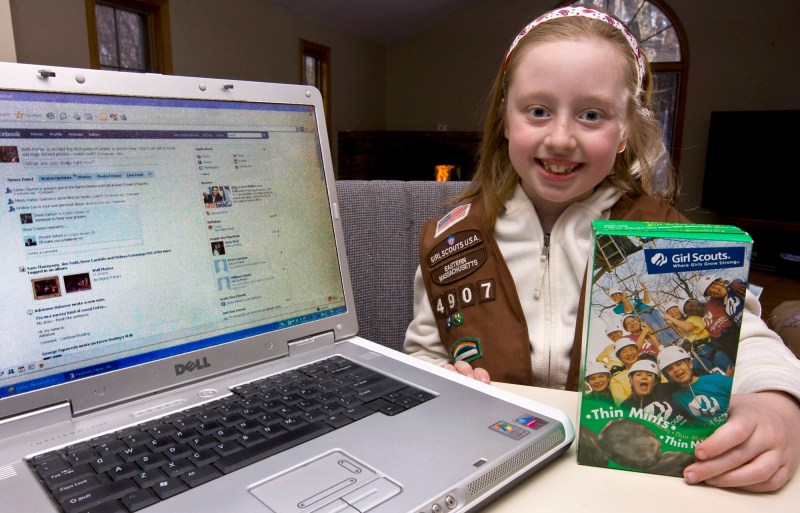 Girls say AI is a smarter tutor, a funnier comedian, and has better better taste than their parents, new Girl Scouts survey finds