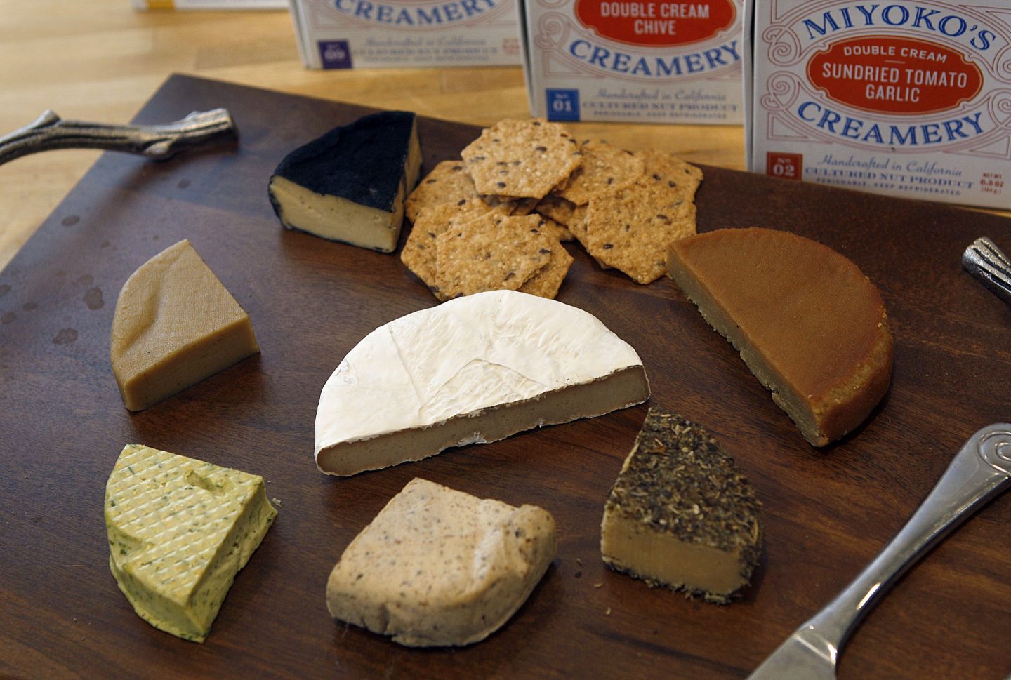 vegan cheese