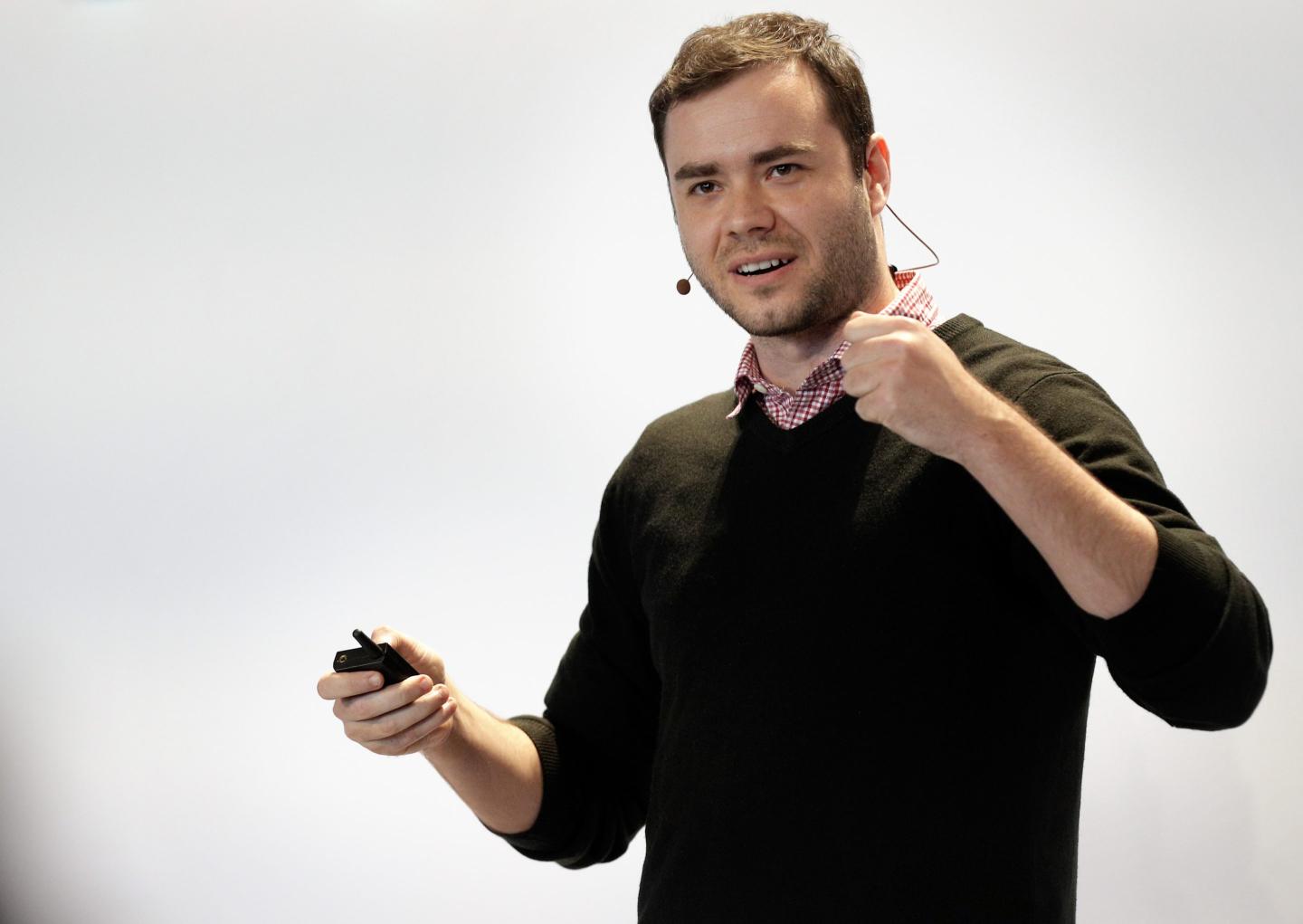 Photo of Andrej Karpathy