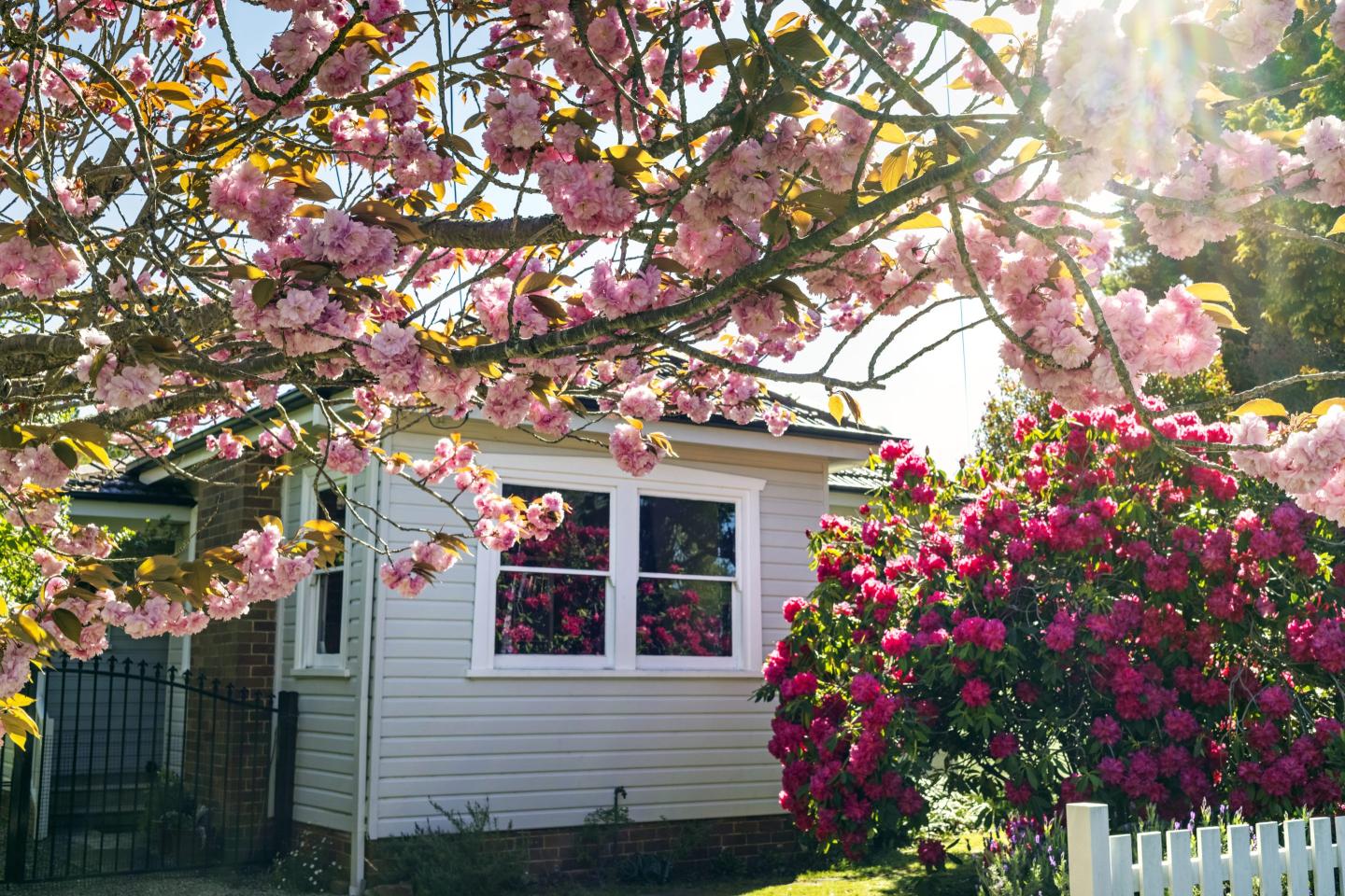 The spring housing market is heating up.