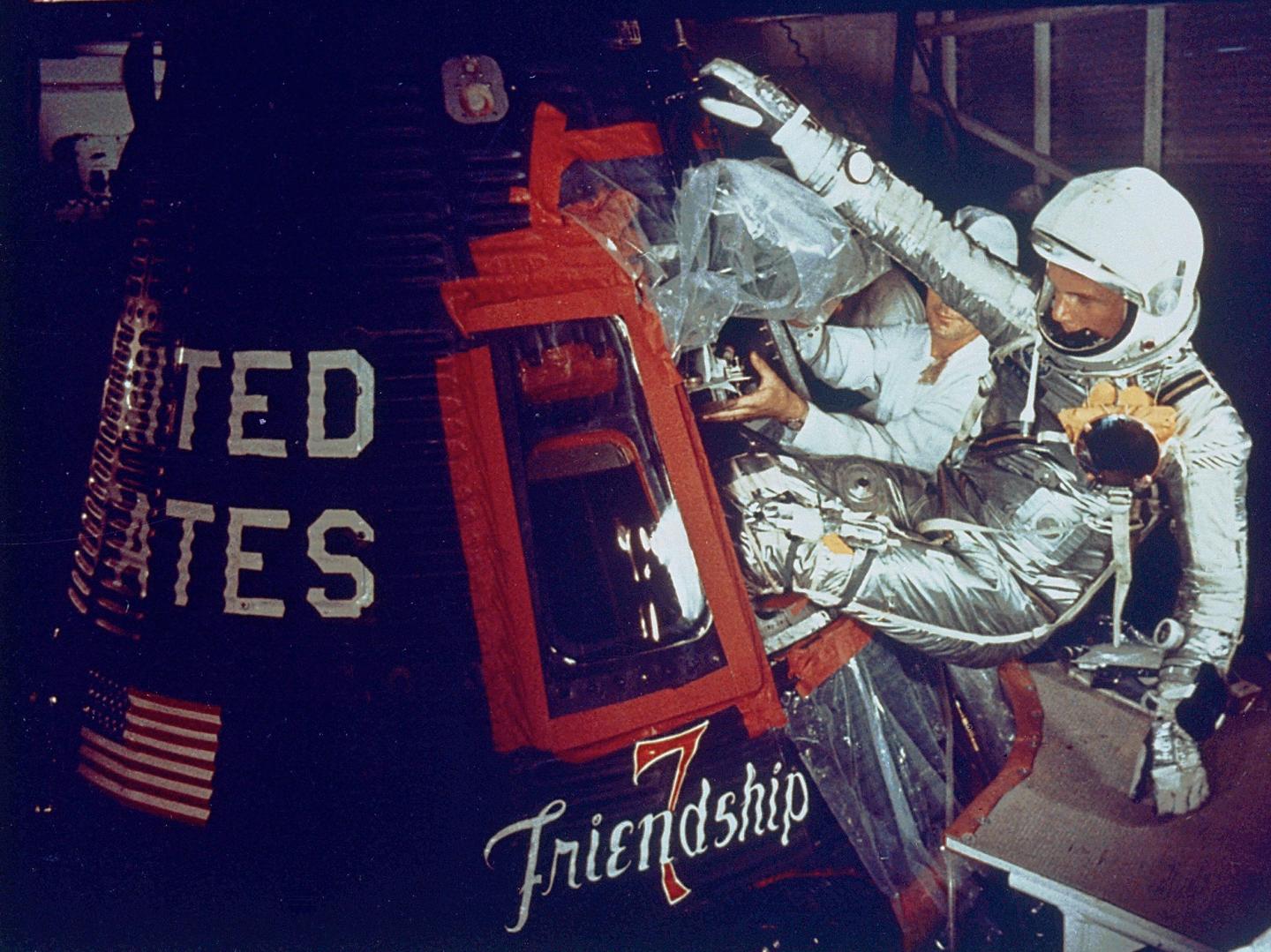 Fortune Archives: A brief history of vying for control in space