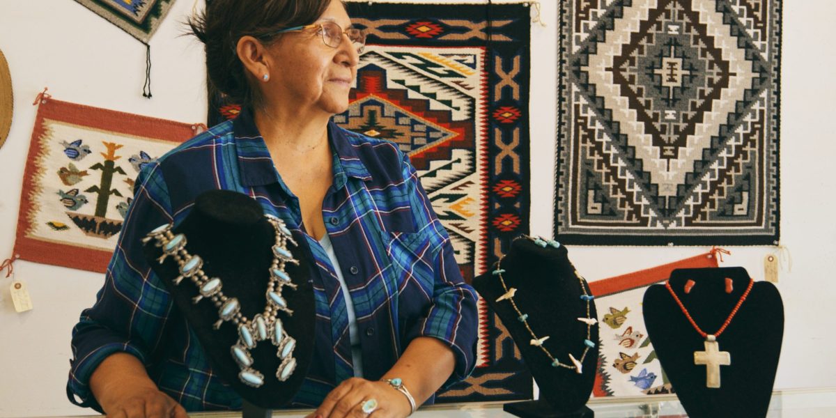 Trump’s budget cuts are hitting Native American businesses and the rural communities they support
