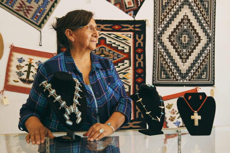 Native American businesses have diversified beyond casinos to become a rural economic force. Trump is cutting off a lifeline that goes beyond tribes