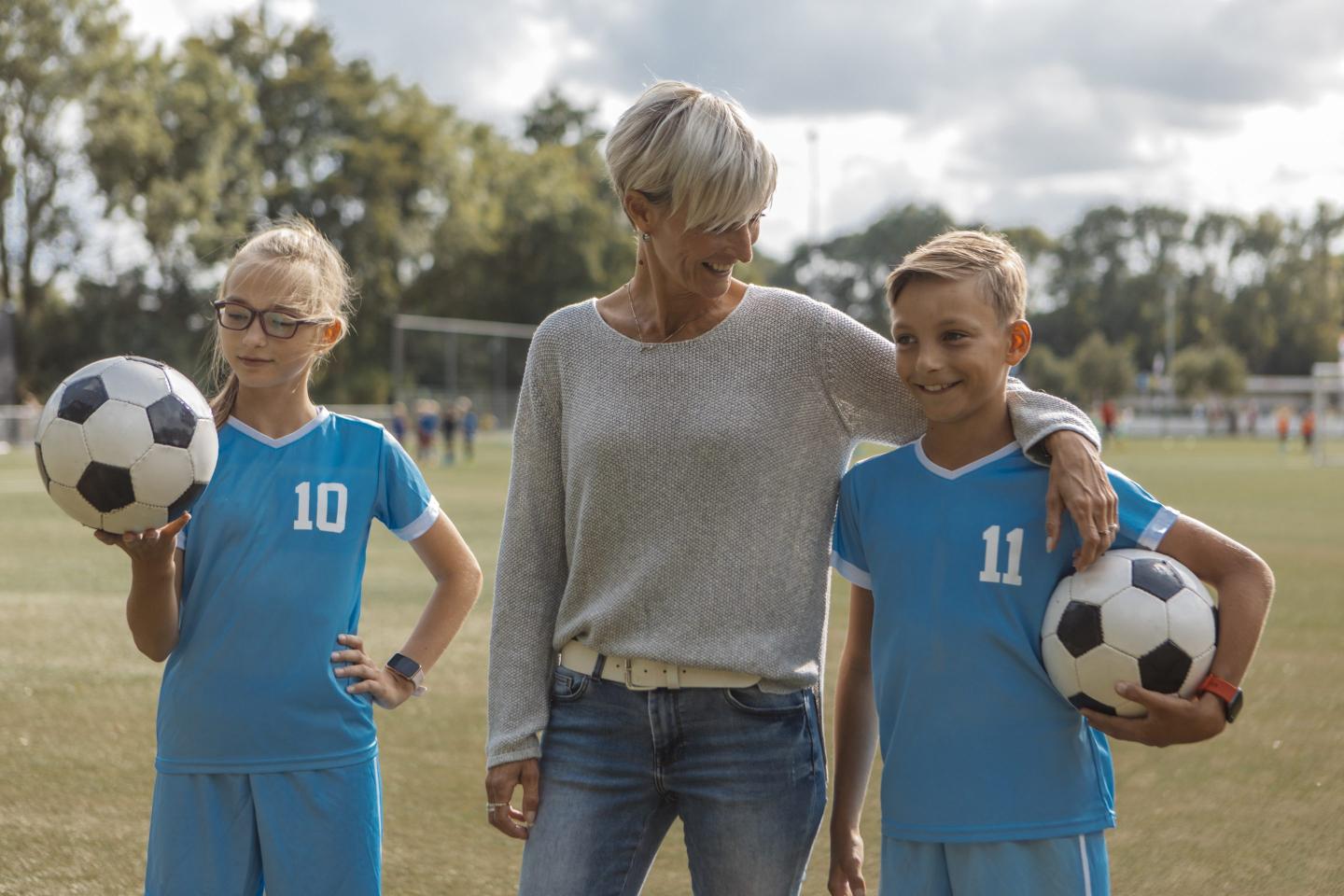 soccer moms