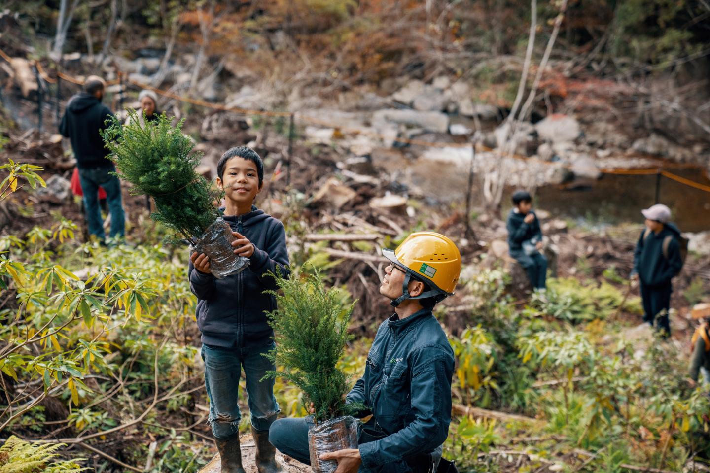 As the U.S. and Europe pull back from global climate aid, can Asian funders fill the gap?