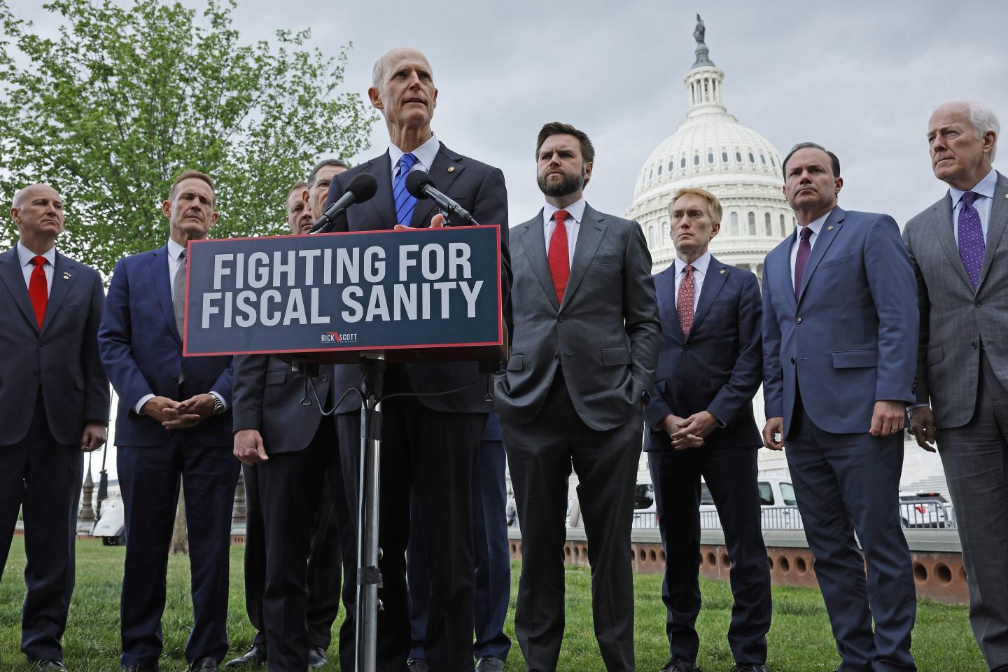 ‘Cut up the credit cards:’ Congress is getting brutal about ‘embarrassing’ $31 trillion national debt