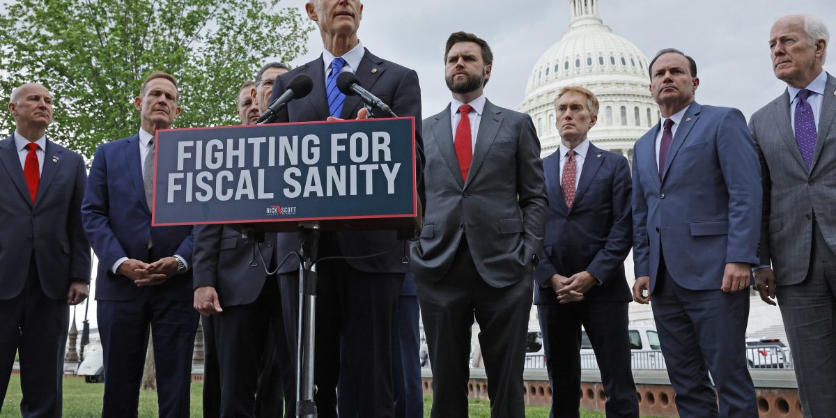 ‘Cut up the credit cards:’ Congress is getting brutal about ‘embarrassing’ $31 trillion national debt