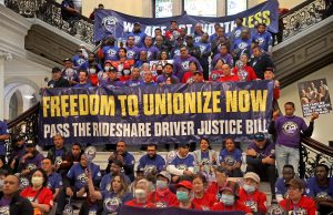 Uber drivers in Massachusetts just pulled off the biggest labor win since 1941 — just before the robots arrive thumbnail