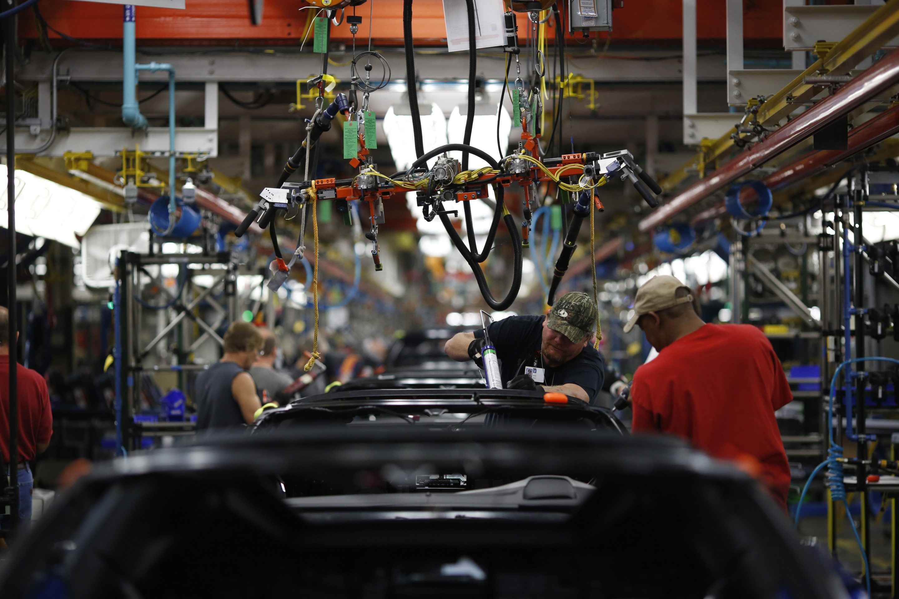 fortune.com - Tristan Bove - The U.S. auto industry went from global hegemon to running a $3.3 trillion trade deficit with the world: 'That's not acceptable'