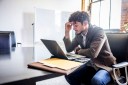 Burned out and going nowhere: the American worker is too mentally drained to even look for a new job