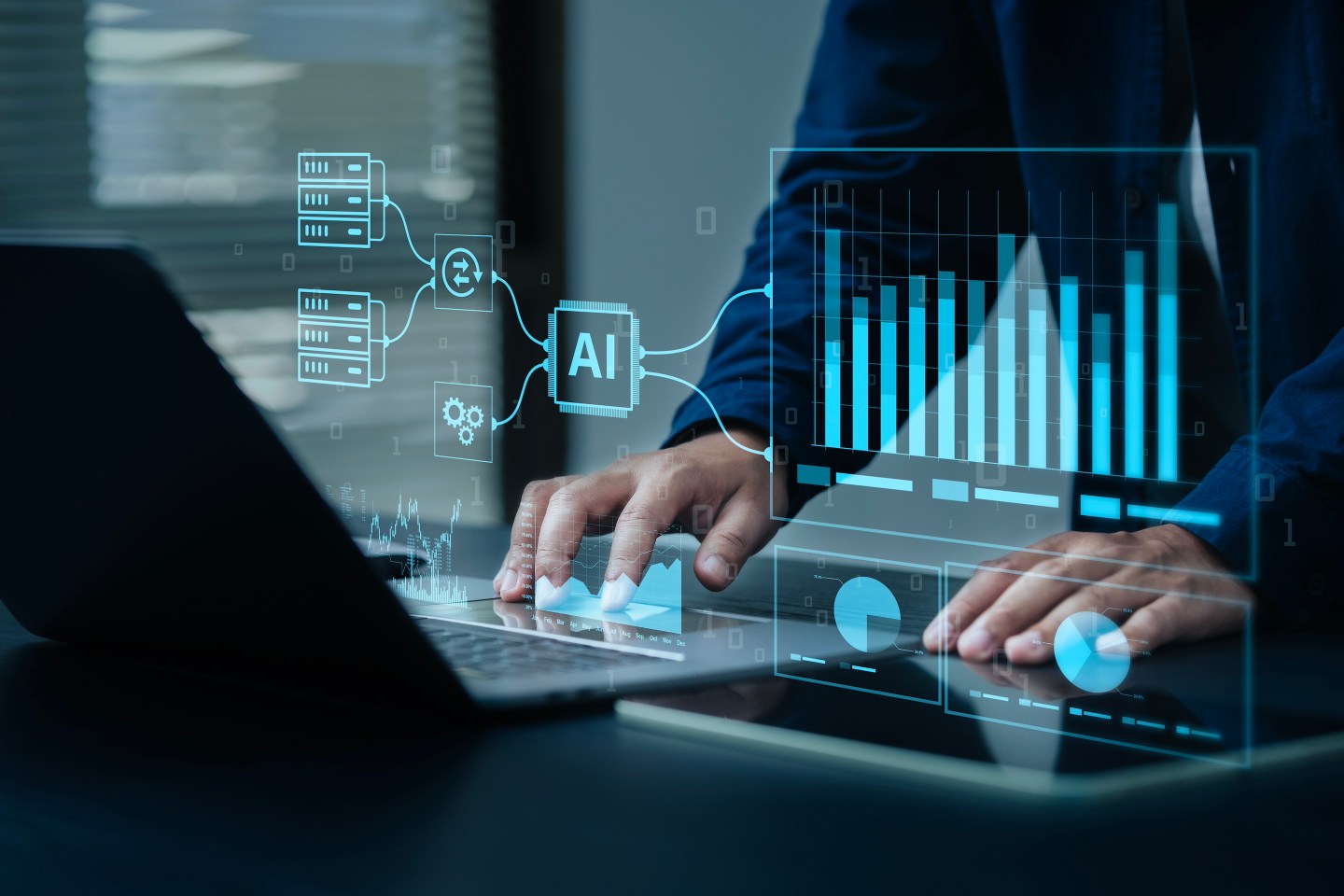 What Microsoft’s new research tells CFOs about the ROI of AI