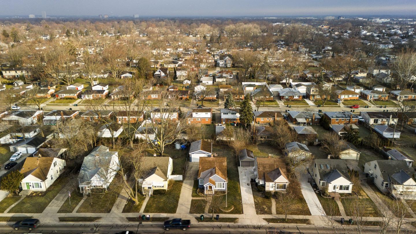 The Midwest dominated Redfin's ranking of the hottest housing markets this year.