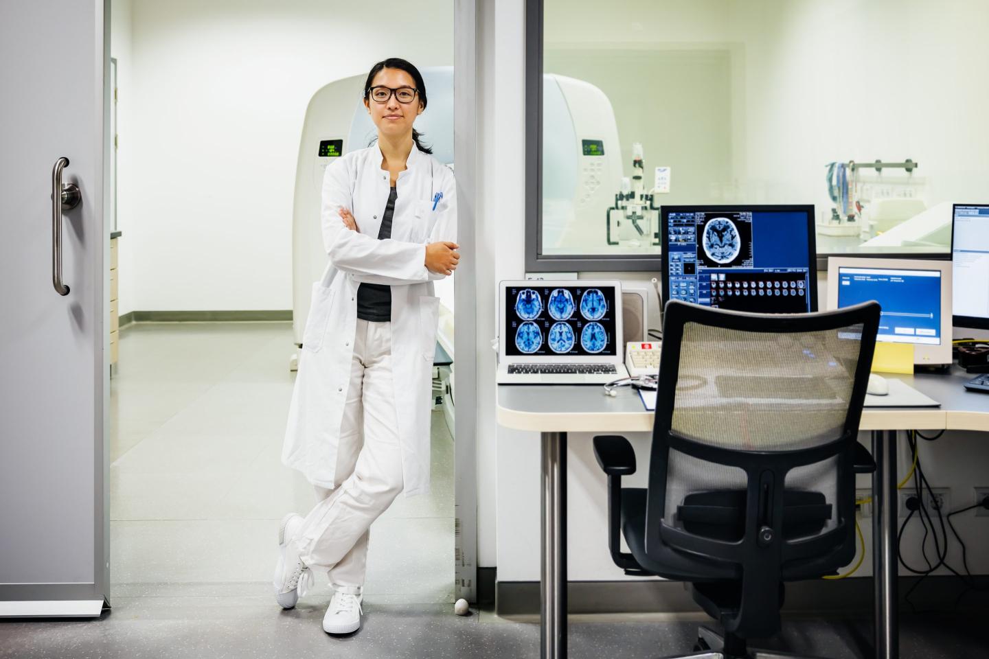 The average salary for a radiologist was $571,000 in 2025.