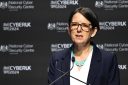 The U.K.’s top spy says the window to stay ahead of China and Russia is narrowing and cybersecurity needs to become ‘10 times more urgent’