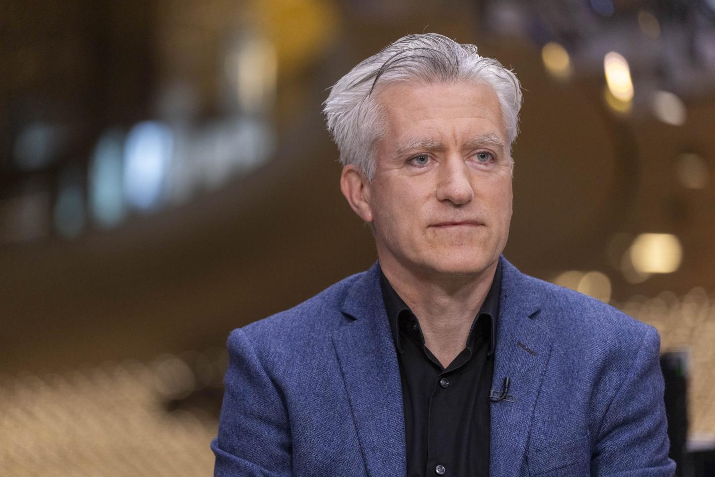 Neil Sorahan, chief financial officer of Ryanair.