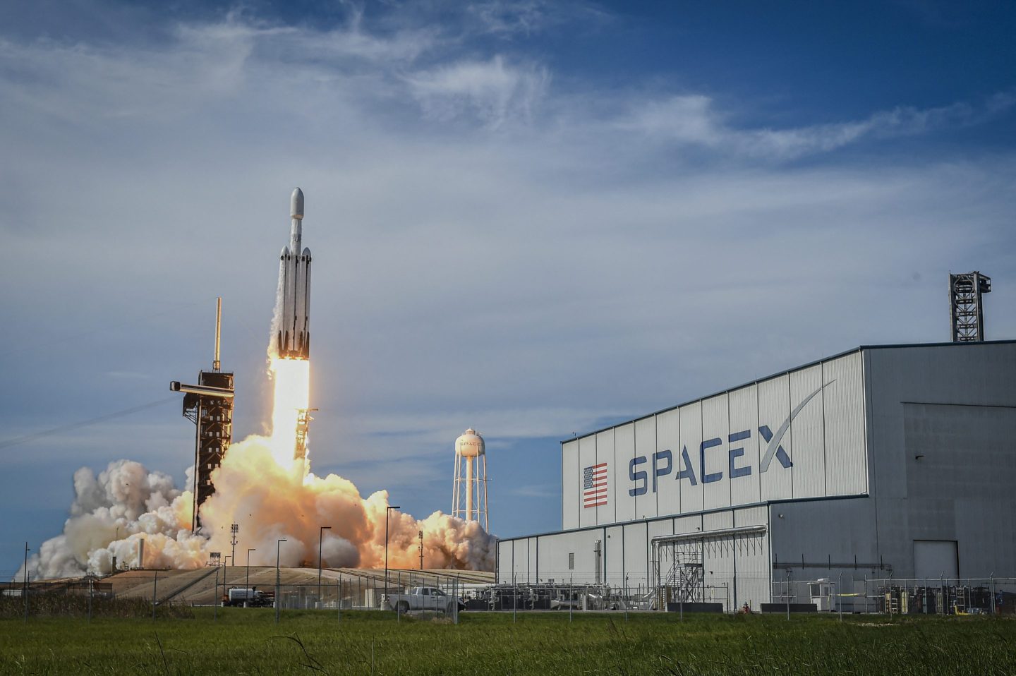 SpaceX said to plan public IPO filing as soon as Wednesday