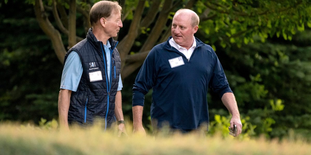 Investor Dukung Greg Abel—Meski Massa Berkshire Berkurang Tanpa Warren Buffett sebagai CEO