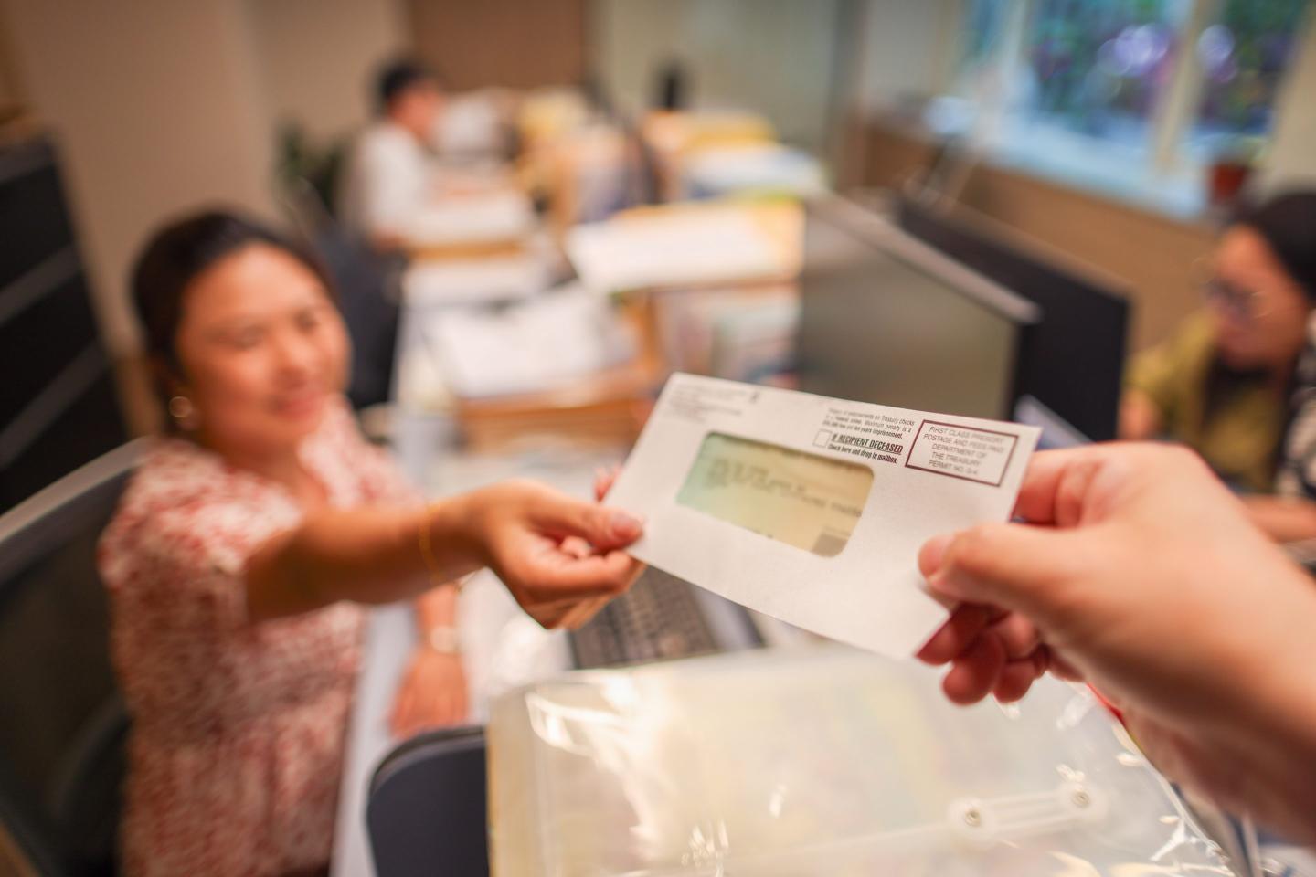The IRS may owe COVID-era refunds to tens of millions of taxpayers. Here’s who could qualify