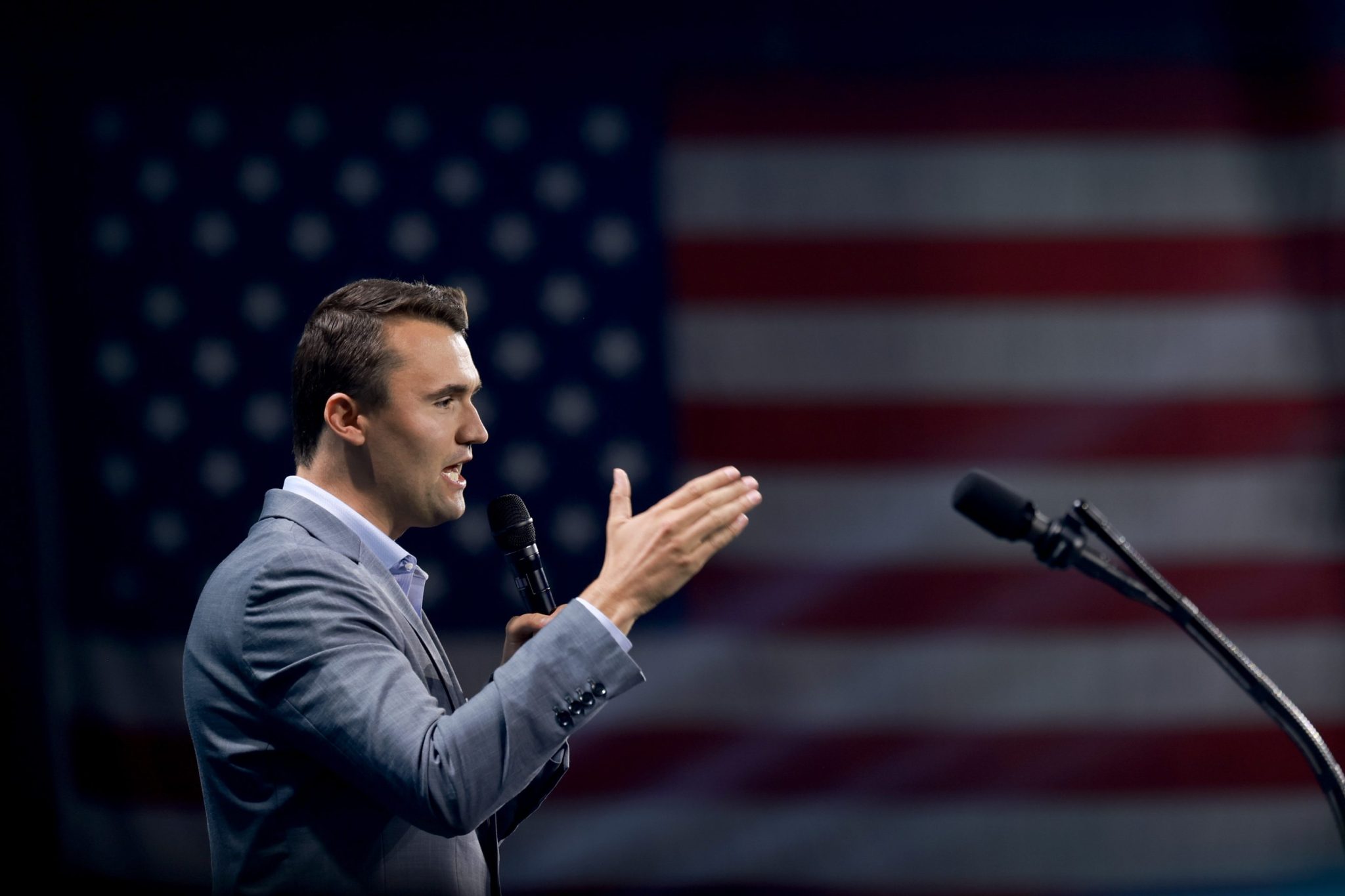 Fired bird conservationist settles with state of Florida over Charlie Kirk dispute for $485,000