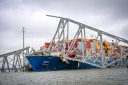 Federal prosecutors charge ship operator and employee in Francis Scott Key Bridge collapse that killed six