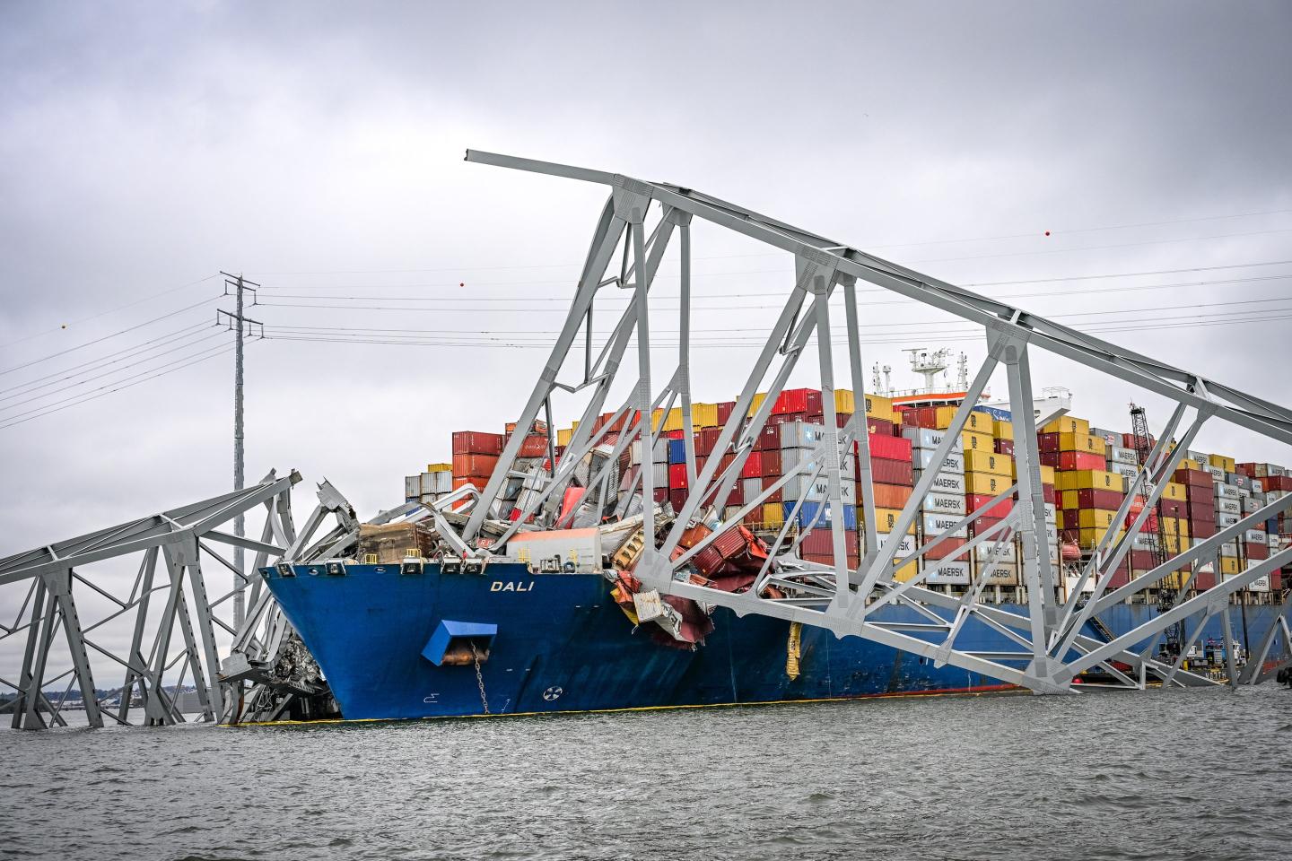 Federal prosecutors charge ship operator and employee in Francis Scott Key Bridge collapse that killed six