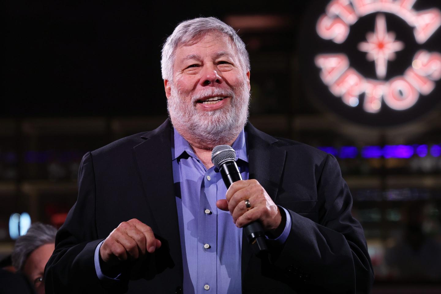 Steve Wozniak